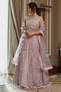 Buy MUSHQ | AMOUR - WEDDING COLLECTION '23 powder pink Designer Dresses Is an exclusively available for online UK @lebaasonline. PAKISTANI WEDDING DRESSES ONLINE UK can be customized at Pakistani designer boutique in USA, UK, France, Dubai, Saudi, London. Get Pakistani & Indian velvet BRIDAL DRESSES ONLINE USA at Lebaasonline.