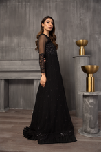 Load image into Gallery viewer, Iznik Pret Wear 2021 | ARTISTRY Black 1 piece lawn dress is most popular for Eid dress and summer outfits. We have wide range of stitched and Readymade dresses of Iznik lawn 2021, Iznik pret &#39;21. This Eid get yourself elegant and classy outfit of Iznik in USA, UK, France, Spain from Lebaasonline at SALE price!