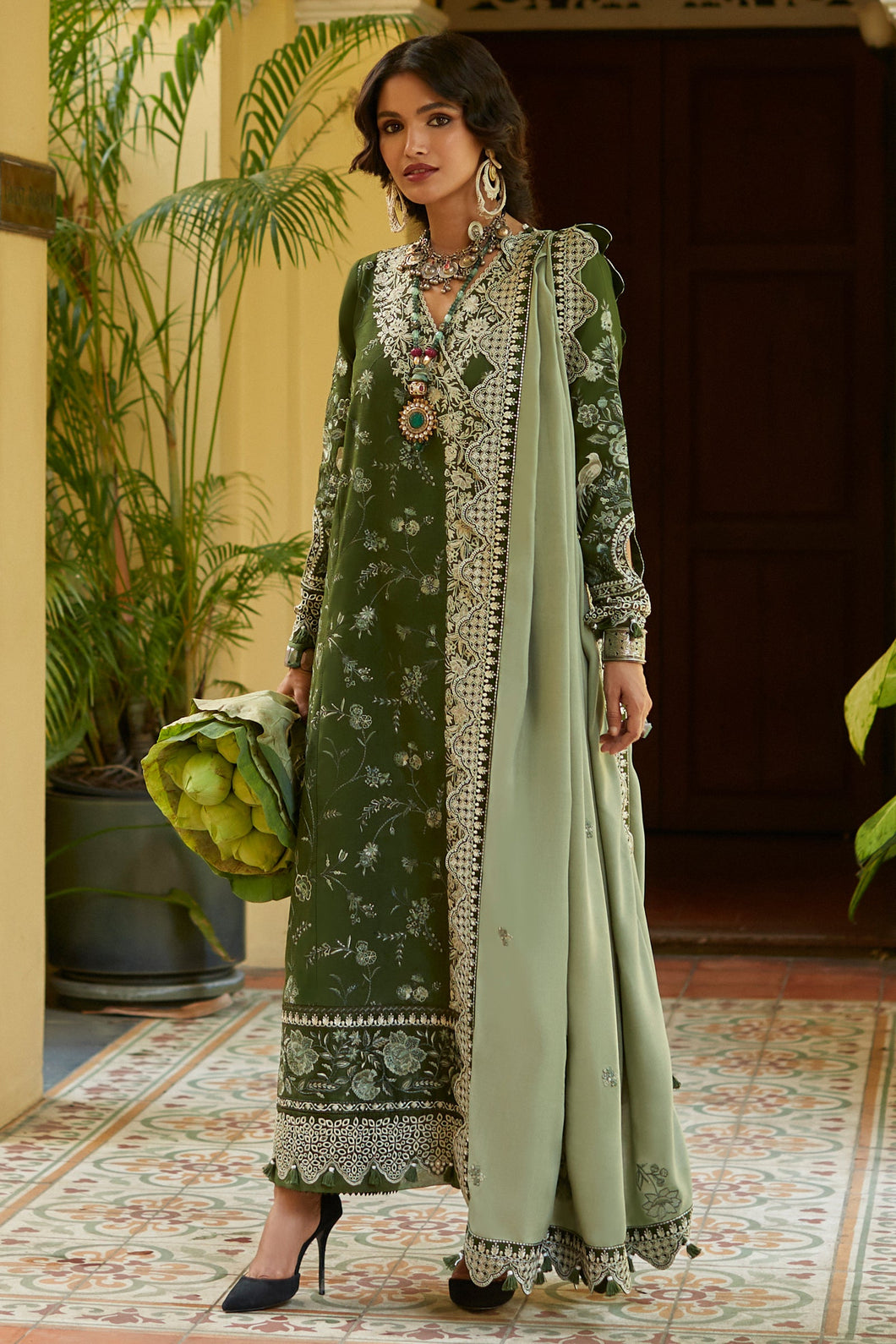 Buy Zaha Winter Collection 2022 by KHADIJAH SHAH Online at Great Price! Next Day Delivery UK. ZAHA Modern Printed embroidery dresses on lawn & luxury cotton designer printed fabric created by Khadija Shah from Pakistan on  SALE in the UK, USA, Malaysia, London. Book now ready to wear Zaha Online Dresses at Lebaas.