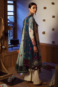 Buy ELAN LAWN 2021 | EL21-01 B (MELIKE) White luxury Lawn for Eid collection from our official website. We are largest stockists of ELAN ORIGINAL SUIT all over the world. The luxury lawn of ELAN PK  is overwhelmed for this Eid outfit The Elan lawn 2021 collection can be bought in USA UK Manchester from Lebaasonline!
