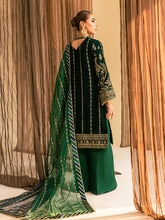 Load image into Gallery viewer, Gulaal Velvet Collection 2022  is exclusively available @lebasonline. We have express shipping of Pakistani Wedding dresses 2022 of Maria B Lawn 2022, Gulaal lawn 2022. The Pakistani Suits UK is available in customized at doorstep in UK, USA, Germany, France, Belgium from lebaasonline in SALE price!