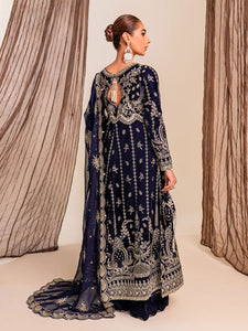 Gulaal Velvet Collection 2022  is exclusively available @lebasonline. We have express shipping of Pakistani Wedding dresses 2022 of Maria B Lawn 2022, Gulaal lawn 2022. The Pakistani Suits UK is available in customized at doorstep in UK, USA, Germany, France, Belgium from lebaasonline in SALE price!