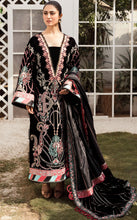 Load image into Gallery viewer, Buy ASIFA &amp; NABEEL |  VELVET COLLECTION&#39;22) INDIAN PAKISTANI DESIGNER DRESSES &amp; READY TO WEAR PAKISTANI CLOTHES. Buy ASIFA &amp; NABEEL Collection of Winter Lawn, Original Pakistani Designer Clothing, Unstitched &amp; Stitched suits for women. Next Day Delivery in the UK. Express shipping to USA, France, Germany &amp; Australia.