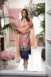 SOBIA NAZIR VITAL LAWN  2021-11A | Embroidered LAWN 2021 Collection Buy SOBIA NAZIR VITAL PAKISTANI DESIGNER DRESSES in the UK & USA on SALE Price at www.lebaasonline.co.uk. We stock SOBIA NAZIR PREMIUM LAWN COLLECTION, MARIA B M PRINT UK, Stitched & customized all PAKISTANI DESIGNER DRESSES ONLINE at Great Prices