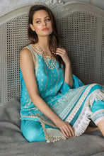 Load image into Gallery viewer, SOBIA NAZIR VITAL LAWN  2021-4A | Embroidered LAWN 2021 Collection: Buy SOBIA NAZIR VITAL PAKISTANI DESIGNER DRESSES in the UK &amp; USA on SALE Price at www.lebaasonline.co.uk. We stock SOBIA NAZIR PREMIUM LAWN COLLECTION, MARIA B M PRINT, Sana Safinaz Luxury Stitched &amp; all PAKISTANI DESIGNER DRESSES  at Great Prices