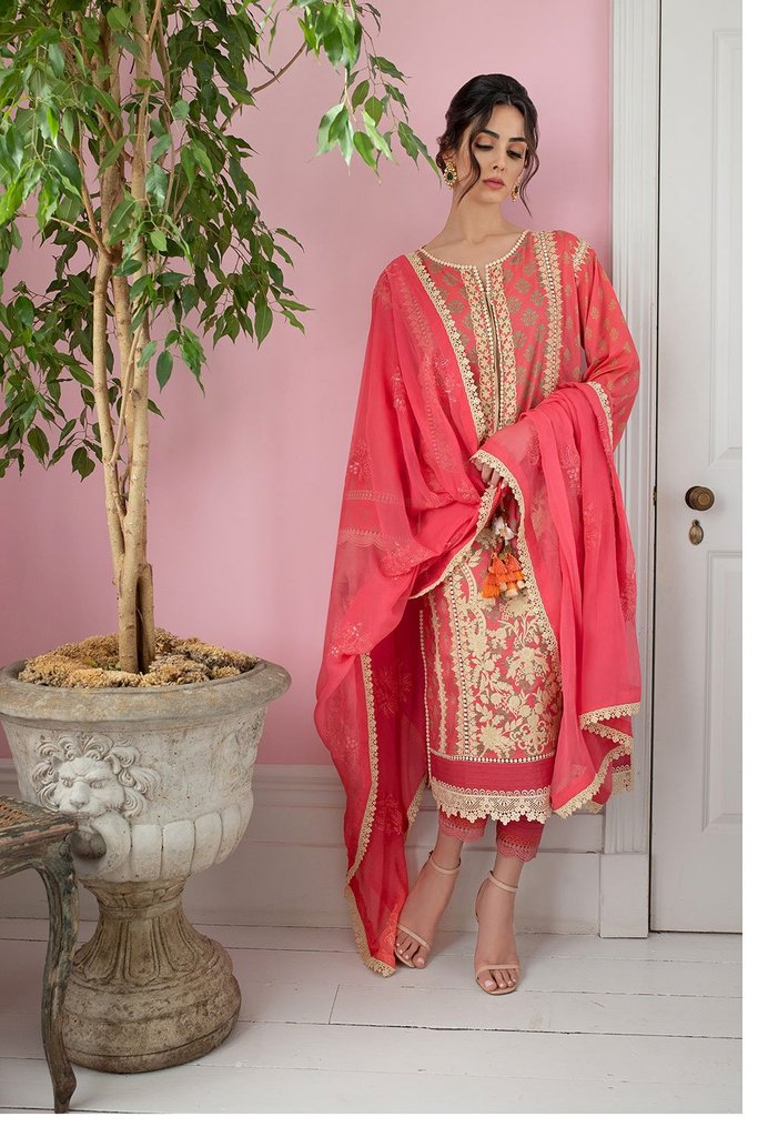 SOBIA NAZIR VITAL LAWN  2021-9B | Embroidered LAWN 2021 Collection Buy SOBIA NAZIR VITAL PAKISTANI DESIGNER DRESSES 2021 in the UK & USA on SALE Price at www.lebaasonline.co.uk. We stock SOBIA NAZIR PREMIUM LAWN COLLECTION, MARIA B M PRINT LAWN Stitched & customized all PAKISTANI DESIGNER DRESSES ONLINE at Great Prices
