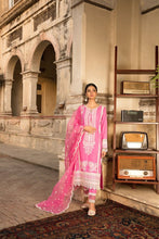 Load image into Gallery viewer, SOBIA NAZIR VITAL VOL 2 | PREMIUM LAWN 2021-10B Collection Pink Dress Buy SOBIA NAZIR VITAL PAKISTANI DESIGNER DRESSES 2021 in the UK &amp; USA on SALE Price at www.lebaasonline.co.uk We stock SOBIA NAZIR PREMIUM LAWN COLLECTION MARIA B M PRINT  Stitched &amp; customized all PAKISTANI DESIGNER DRESSES ONLINE at Great Price
