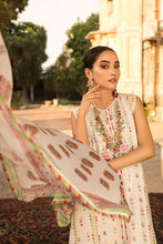 Load image into Gallery viewer, SOBIA NAZIR VITAL VOL 2 | PREMIUM LAWN 2021-2B Collection White Dress Buy SOBIA NAZIR VITAL PAKISTANI DESIGNER DRESSES 2021 in the UK &amp; USA on SALE Price at www.lebaasonline.co.uk We stock SOBIA NAZIR PREMIUM LAWN COLLECTION MARIA B M PRINT  Stitched &amp; customized all PAKISTANI DESIGNER DRESSES ONLINE at Great Price