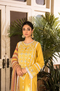 SOBIA NAZIR VITAL VOL 2 | PREMIUM LAWN 2021-5A Collection Yellow Dress Buy SOBIA NAZIR VITAL PAKISTANI DESIGNER DRESSES 2021 in the UK & USA on SALE Price at www.lebaasonline.co.uk We stock SOBIA NAZIR PREMIUM LAWN COLLECTION MARIA B M PRINT  Stitched & customized all PAKISTANI DESIGNER DRESSES ONLINE at Great Price