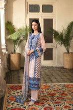 Load image into Gallery viewer, SOBIA NAZIR VITAL VOL 2 | PREMIUM LAWN 2021-6B Collection Pink Dress Buy SOBIA NAZIR VITAL PAKISTANI DESIGNER DRESSES 2021 in the UK &amp; USA on SALE Price at www.lebaasonline.co.uk We stock SOBIA NAZIR PREMIUM LAWN COLLECTION MARIA B M PRINT  Stitched &amp; customized all PAKISTANI DESIGNER DRESSES ONLINE at Great Price