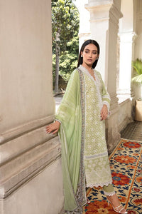 SOBIA NAZIR VITAL VOL 2 | PREMIUM LAWN 2021-8A Collection Green Dress Buy SOBIA NAZIR VITAL PAKISTANI DESIGNER DRESSES 2021 in the UK & USA on SALE Price at www.lebaasonline.co.uk We stock SOBIA NAZIR PREMIUM LAWN COLLECTION MARIA B M PRINT  Stitched & customized all PAKISTANI DESIGNER DRESSES ONLINE at Great Price