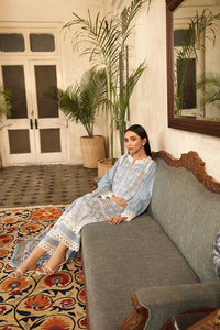 SOBIA NAZIR VITAL VOL 2 | PREMIUM LAWN 2021-8B Collection Buy SOBIA NAZIR VITAL PAKISTANI DESIGNER DRESSES 2021 in the UK & USA on SALE Price at www.lebaasonline.co.uk. We stock SOBIA NAZIR PREMIUM LAWN COLLECTION, MARIA B M PRINT LAWN Stitched & customized all PAKISTANI DESIGNER DRESSES ONLINE at Great Prices