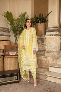 SOBIA NAZIR VITAL VOL 2 | PREMIUM LAWN 2021-9A Collection Yellow Dress Buy SOBIA NAZIR VITAL PAKISTANI DESIGNER DRESSES 2021 in the UK & USA on SALE Price at www.lebaasonline.co.uk We stock SOBIA NAZIR PREMIUM LAWN COLLECTION MARIA B M PRINT  Stitched & customized all PAKISTANI DESIGNER DRESSES ONLINE at Great Price