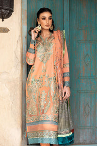 SOBIA NAZIR VITAL LAWN  2022-12B Peach Embroidered LAWN 2022 Collection: Buy SOBIA NAZIR VITAL PAKISTANI DESIGNER CLOTHES in the UK USA on SALE Price @lebaasonline. We stock SOBIA NAZIR COLLECTION, MARIA B M PRINT Sana Safinaz Stitched/customized with express shipping worldwide including France, UK, USA Belgium