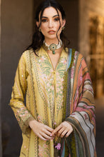 Load image into Gallery viewer, SOBIA NAZIR VITAL LAWN  2022-1B Mustard Embroidered LAWN 2022 Collection: Buy SOBIA NAZIR VITAL PAKISTANI DESIGNER CLOTHES in the UK USA on SALE Price @lebaasonline. We stock SOBIA NAZIR COLLECTION, MARIA B M PRINT Sana Safinaz Luxury Stitched/customized with express shipping worldwide including France, UK, USA Belgium