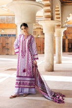 Load image into Gallery viewer, SOBIA NAZIR VITAL LAWN  2022-2A Purple Embroidered LAWN 2022 Collection: Buy SOBIA NAZIR VITAL PAKISTANI DRESSES in the UK &amp; USA on SALE Price @lebaasonline. We stock SOBIA NAZIR COLLECTION, MARIA B M PRINT Sana Safinaz Luxury Stitched/customized with express shipping worldwide including France, UK, USA