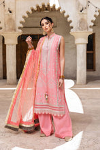 Load image into Gallery viewer, SOBIA NAZIR VITAL LAWN  2022-3A Pink Embroidered LAWN 2022 Collection: Buy SOBIA NAZIR VITAL PAKISTANI DESIGNER CLOTHES in the UK USA on SALE Price @lebaasonline. We stock SOBIA NAZIR COLLECTION, MARIA B M PRINT Sana Safinaz Luxury Stitched/customized with express shipping worldwide including France, UK, USA Belgium