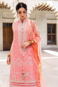 SOBIA NAZIR VITAL LAWN  2022-3A Pink Embroidered LAWN 2022 Collection: Buy SOBIA NAZIR VITAL PAKISTANI DESIGNER CLOTHES in the UK USA on SALE Price @lebaasonline. We stock SOBIA NAZIR COLLECTION, MARIA B M PRINT Sana Safinaz Luxury Stitched/customized with express shipping worldwide including France, UK, USA Belgium