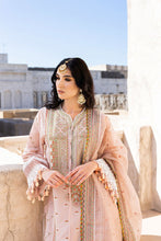 Load image into Gallery viewer, SOBIA NAZIR VITAL LAWN  2022-6A Peach Embroidered LAWN 2022 Collection: Buy SOBIA NAZIR VITAL PAKISTANI DESIGNER DRESSES in the UK &amp; USA on SALE Price at www.lebaasonline.co.uk. We stock SOBIA NAZIR PREMIUM LAWN COLLECTION, MARIA B M PRINT Sana Safinaz Luxury Stitched &amp; all PAKISTANI DESIGNER DRESSES  at Great Prices