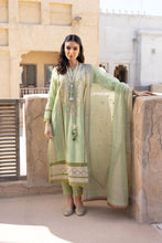 Load image into Gallery viewer, SOBIA NAZIR VITAL LAWN  2022-6B Light Green Embroidered LAWN 2022 Collection: Buy SOBIA NAZIR VITAL PAKISTANI DRESSES in the UK &amp; USA on SALE Price @lebaasonline. We stock SOBIA NAZIR COLLECTION, MARIA B M PRINT Sana Safinaz Luxury Stitched/customized with express shipping worldwide including France, UK, USA