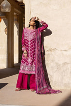 Load image into Gallery viewer, SOBIA NAZIR VITAL LAWN  2022-9A Pink Embroidered LAWN 2022 Collection: Buy SOBIA NAZIR VITAL PAKISTANI DESIGNER CLOTHES in the UK USA on SALE Price @lebaasonline. We stock SOBIA NAZIR COLLECTION, MARIA B M PRINT Sana Safinaz Stitched/customized with express shipping worldwide including France, UK, USA Belgium