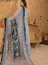 Load image into Gallery viewer, Buy Emaan Adeel | Virsa Luxury Chiffon Collection 2021 | VR 10 from Emaan Adeel&#39;s latest Bridal collection. We are stockists of Emaan Adeel Chiffon 2021 collection, Maria b dresses Various Pakistani designer brands are available exclusively on SALE! Buy Asian dresses UK from Lebaasonline in UK, Spain, Austria!