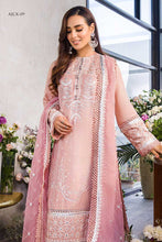 Load image into Gallery viewer, ASIM JOFA | CHIKANKARI EID COLLECTION Asian party dresses online in the UK for Indian Pakistani wedding, shop now asian designer suits for this Eid &amp; wedding season. The Pakistani bridal dresses online UK now available @lebaasonline on SALE . We have various Pakistani designer bridals boutique dresses of Maria B, Asim Jofa, Imrozia in UK USA and Canada