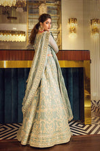 Load image into Gallery viewer, ASIM JOFA | JAAN-E-ADAA SAJAL EDIT Asian party dresses online in the UK for Indian Pakistani wedding, shop now asian designer suits for this Eid &amp; wedding season. The Pakistani bridal dresses online UK now available @lebaasonline on SALE . We have various Pakistani designer bridals boutique dresses of Maria B, Asim Jofa, Imrozia in UK USA and Canada