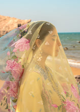 Load image into Gallery viewer, Buy Crimson Luxury Lawn By Saira Shakira | JEWEL BY BEACH| Green Luxury Lawn for Eid dress from our official website We are the no. 1 stockists in the world for Crimson Luxury, Maria B Ready to wear. All Pakistani dresses customization and Ready to Wear dresses are easily available in Spain, UK Austria from Lebaasonline