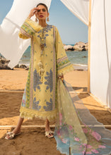 Load image into Gallery viewer, Buy Crimson Luxury Lawn By Saira Shakira | JEWEL BY BEACH| Green Luxury Lawn for Eid dress from our official website We are the no. 1 stockists in the world for Crimson Luxury, Maria B Ready to wear. All Pakistani dresses customization and Ready to Wear dresses are easily available in Spain, UK Austria from Lebaasonline