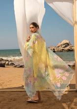 Load image into Gallery viewer, Buy Crimson Luxury Lawn By Saira Shakira | JEWEL BY BEACH| Green Luxury Lawn for Eid dress from our official website We are the no. 1 stockists in the world for Crimson Luxury, Maria B Ready to wear. All Pakistani dresses customization and Ready to Wear dresses are easily available in Spain, UK Austria from Lebaasonline