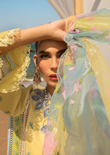 Load image into Gallery viewer, Buy Crimson Luxury Lawn By Saira Shakira | JEWEL BY BEACH| Green Luxury Lawn for Eid dress from our official website We are the no. 1 stockists in the world for Crimson Luxury, Maria B Ready to wear. All Pakistani dresses customization and Ready to Wear dresses are easily available in Spain, UK Austria from Lebaasonline