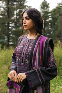 Zara Shahjahan | Coco Winter Collection 2022 | ZW22-5A