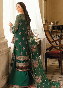 Afrozeh - Dhoop Kinaray | Luxury Formals 2022 | 03 Zar Begum