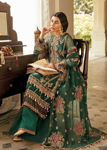 Afrozeh - Dhoop Kinaray | Luxury Formals 2022 | 03 Zar Begum