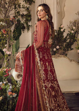 Load image into Gallery viewer, AFROZEH LA FUCHSIA WEDDING COLLECTION &#39;22 | 01 Sienna