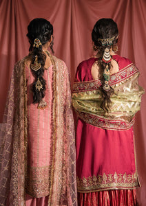 AIK ATELIER | WEDDING FESTIVE '23 - LOOK 02