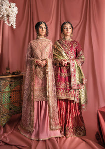 AIK ATELIER | WEDDING FESTIVE '23 - LOOK 02