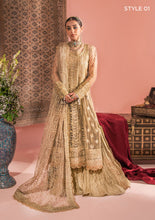 Load image into Gallery viewer, AIK ATELIER | WEDDING FESTIVE &#39;23 - LOOK 03