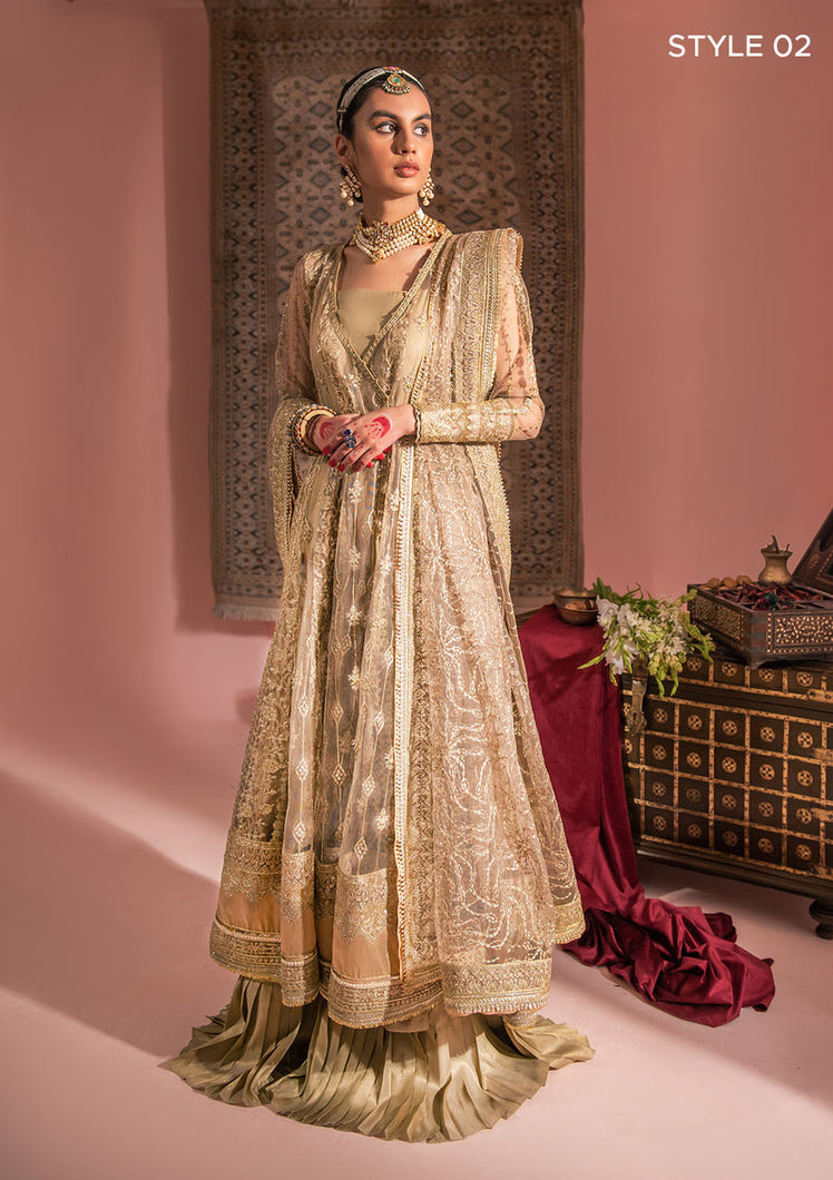 AIK ATELIER | WEDDING FESTIVE '23 - LOOK 03