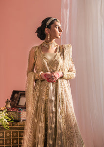 AIK ATELIER | WEDDING FESTIVE '23 - LOOK 03