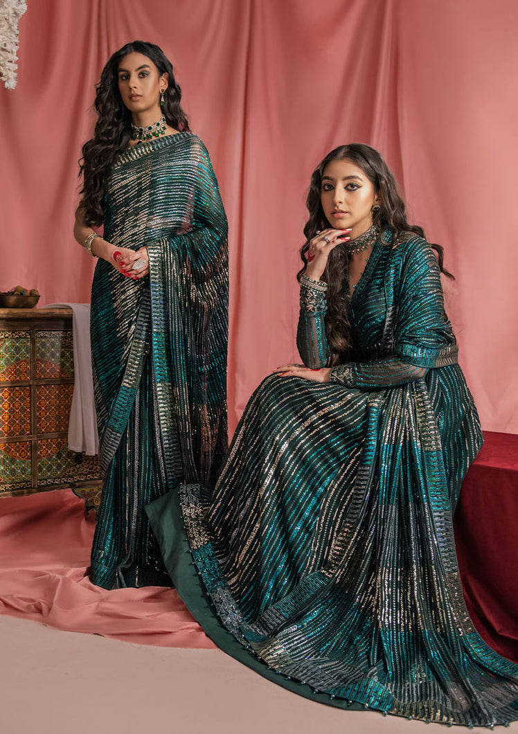 AIK ATELIER | WEDDING FESTIVE '23 - LOOK 04