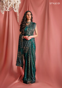 AIK ATELIER | WEDDING FESTIVE '23 - LOOK 04