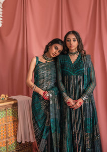 AIK ATELIER | WEDDING FESTIVE '23 - LOOK 04
