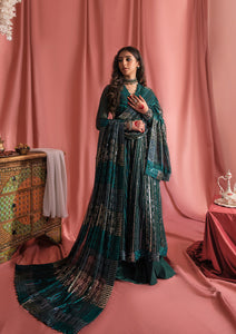 AIK ATELIER | WEDDING FESTIVE '23 - LOOK 04