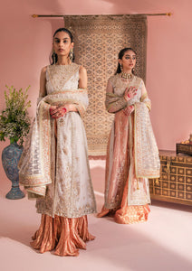 AIK ATELIER | WEDDING FESTIVE '23 Embroidered Collection: Buy AIK ATELIER | WEDDING FESTIVE '23 PAKISTANI DESIGNER CLOTHES in the UK USA on SALE Price @lebaasonline. We stock AIK ATELIER COLLECTION, MARIA B M PRINT Sana Safinaz Luxury Stitched/customized with express shipping worldwide including France, UK, USA Belgium