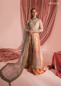 AIK ATELIER | WEDDING FESTIVE '23 - LOOK 07