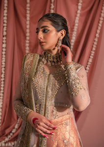 AIK ATELIER | WEDDING FESTIVE '23 - LOOK 07