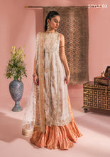 Load image into Gallery viewer, AIK ATELIER | WEDDING FESTIVE &#39;23 - LOOK 07