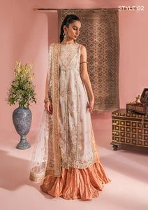 AIK ATELIER | WEDDING FESTIVE '23 - LOOK 07